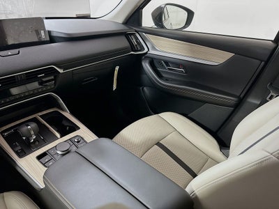 2026 Mazda Mazda CX-70 3.3 Turbo Preferred