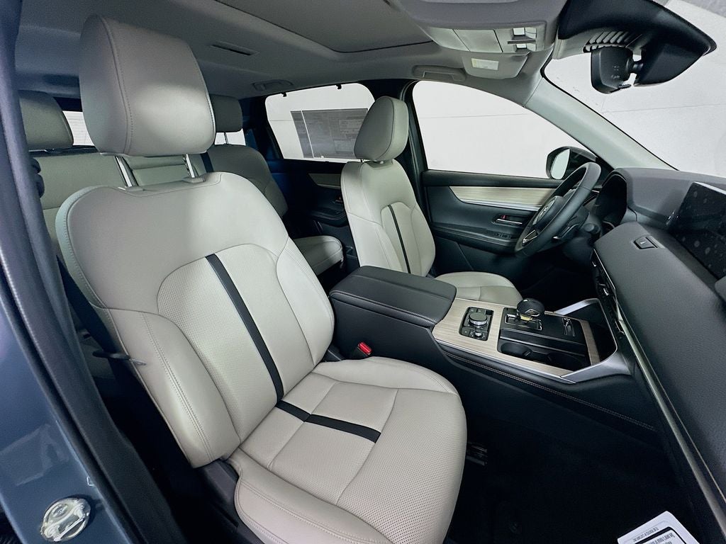 2026 Mazda Mazda CX-70 3.3 Turbo Preferred