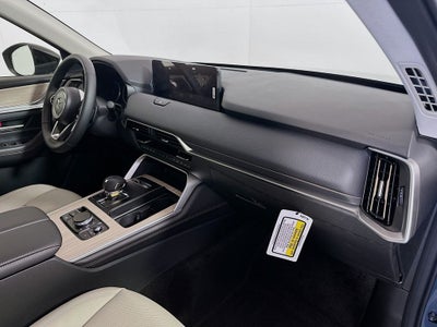 2026 Mazda Mazda CX-70 3.3 Turbo Preferred