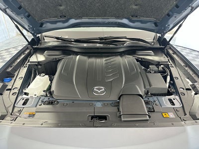 2026 Mazda Mazda CX-70 3.3 Turbo Preferred