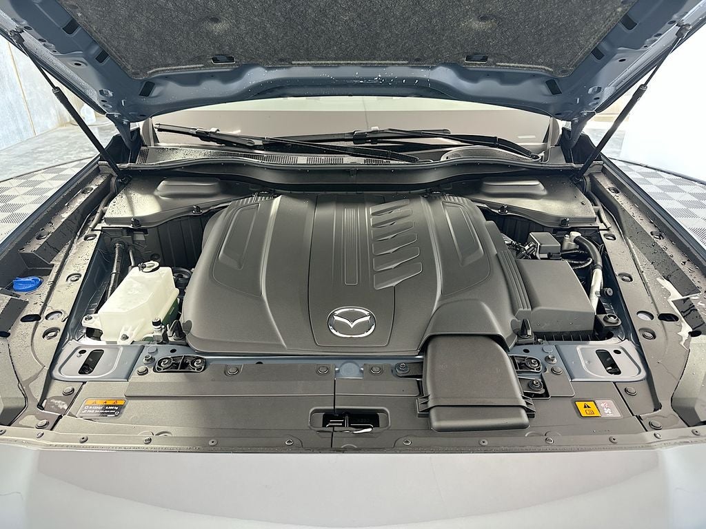 2026 Mazda Mazda CX-70 3.3 Turbo Preferred