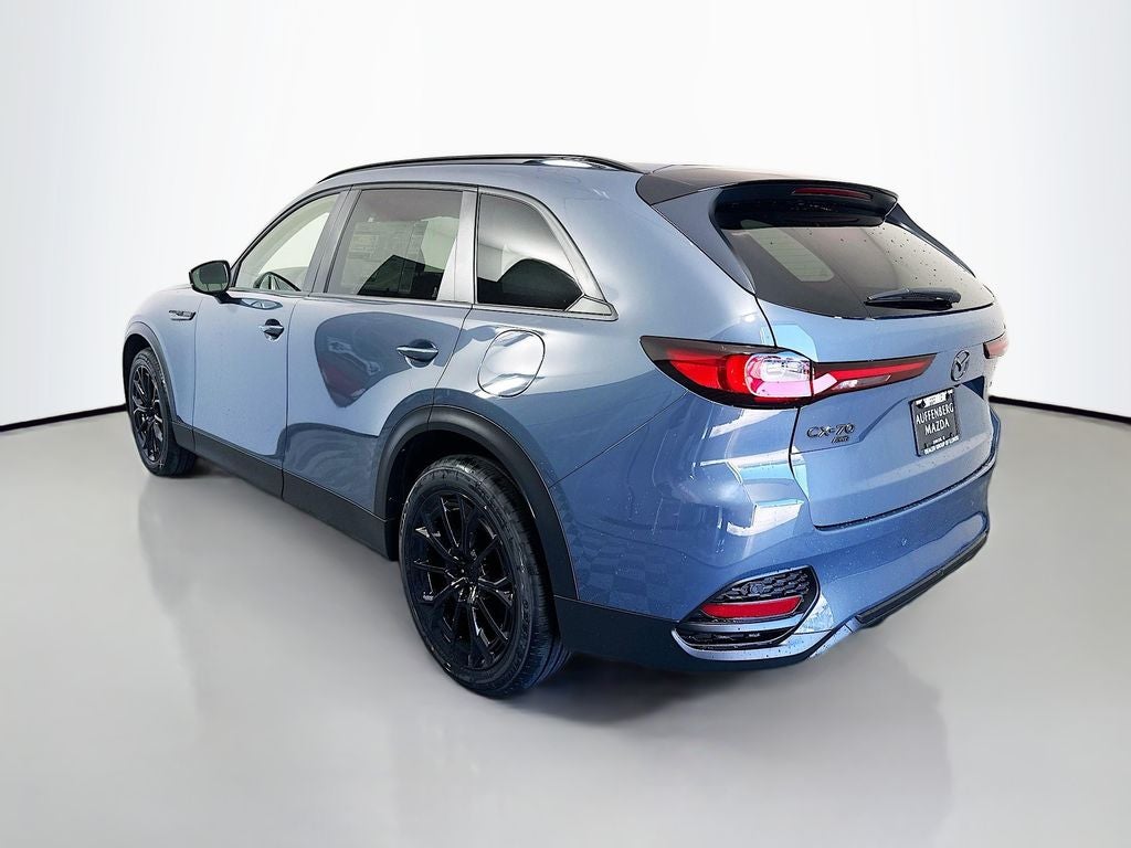 2026 Mazda Mazda CX-70 3.3 Turbo Preferred