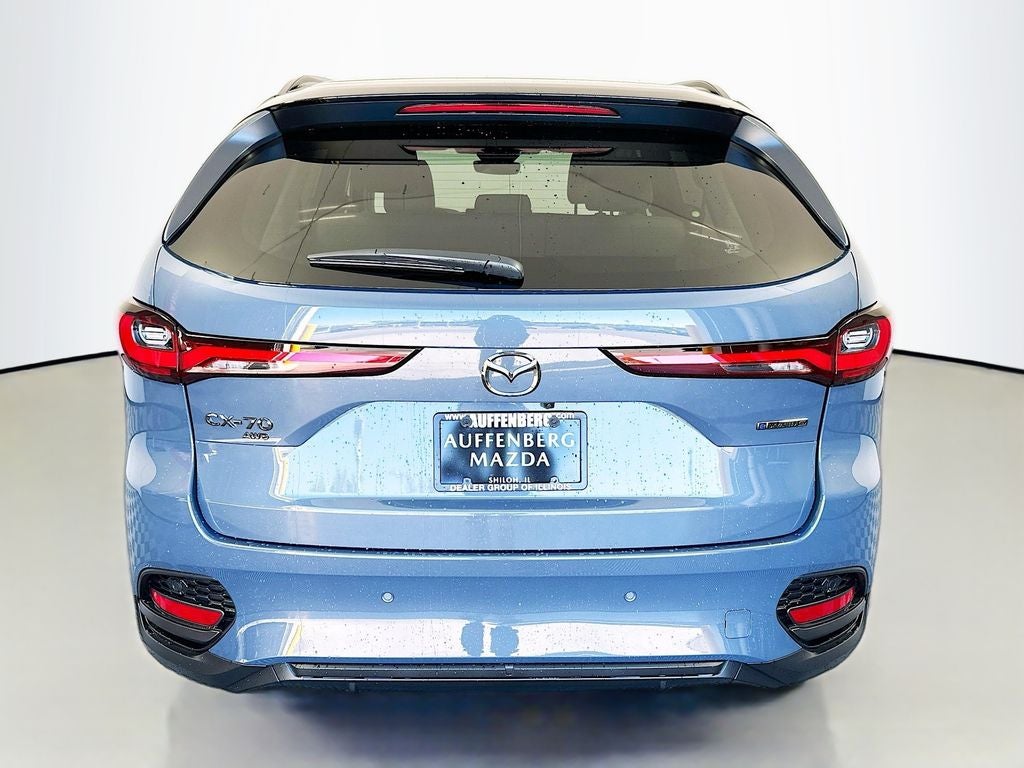 2026 Mazda Mazda CX-70 3.3 Turbo Preferred