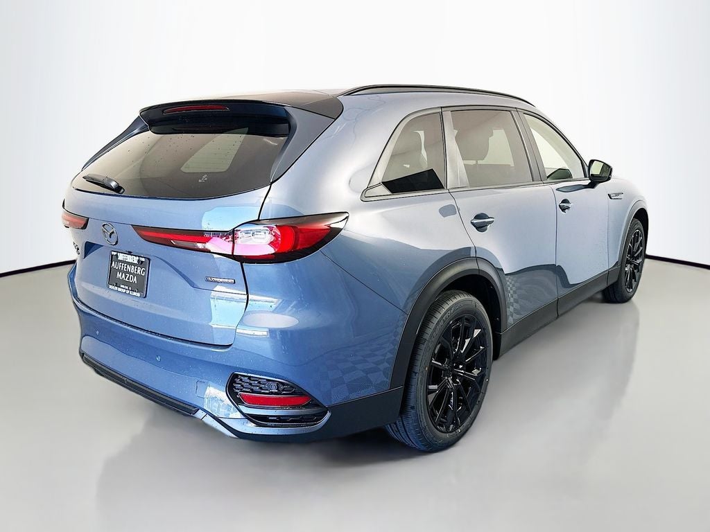 2026 Mazda Mazda CX-70 3.3 Turbo Preferred