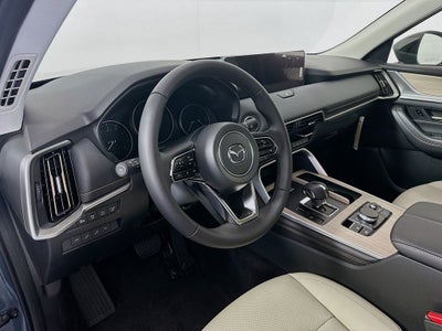 2026 Mazda Mazda CX-70 3.3 Turbo Preferred