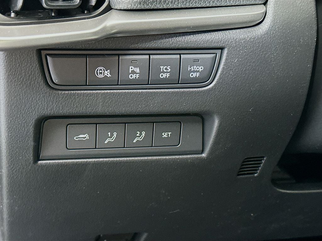 2026 Mazda Mazda CX-70 3.3 Turbo Preferred