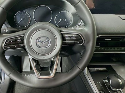 2026 Mazda Mazda CX-70 3.3 Turbo Preferred