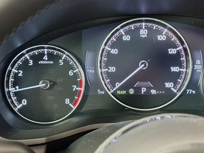 2026 Mazda Mazda CX-70 3.3 Turbo Preferred