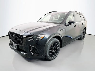 2026 Mazda Mazda CX-70 3.3 Turbo Preferred