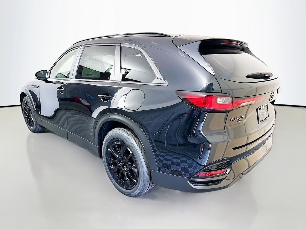2026 Mazda Mazda CX-70 3.3 Turbo Preferred