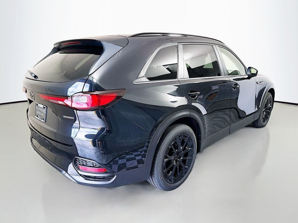 2026 Mazda Mazda CX-70 3.3 Turbo Preferred
