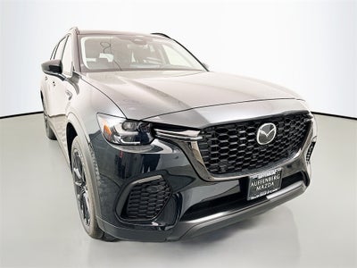 2026 Mazda Mazda CX-70 3.3 Turbo Preferred