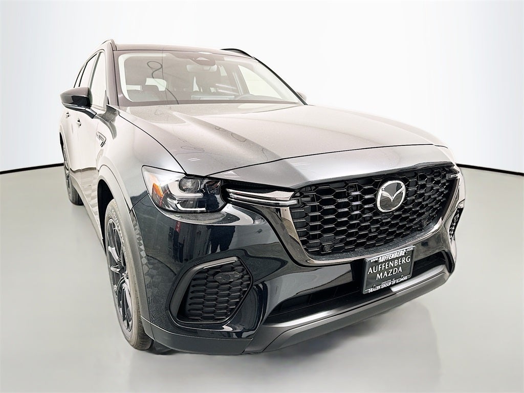 2026 Mazda Mazda CX-70 3.3 Turbo Preferred