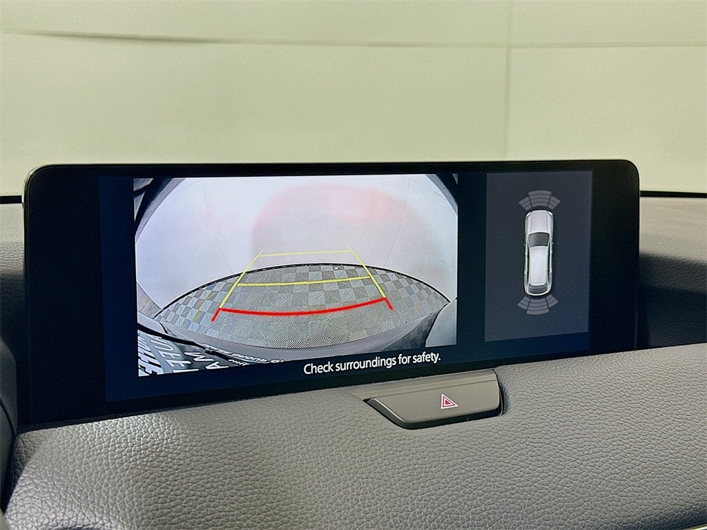 2026 Mazda Mazda CX-70 3.3 Turbo Preferred