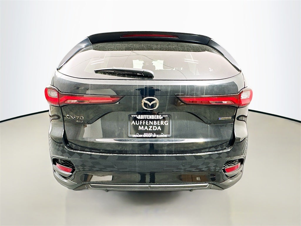 2026 Mazda Mazda CX-70 3.3 Turbo Preferred