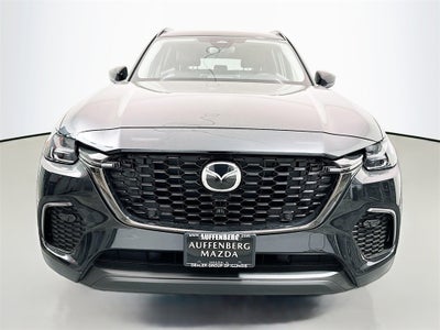 2026 Mazda Mazda CX-70 3.3 Turbo Preferred