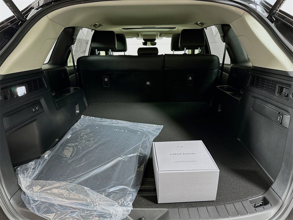 2026 Mazda Mazda CX-70 3.3 Turbo Preferred