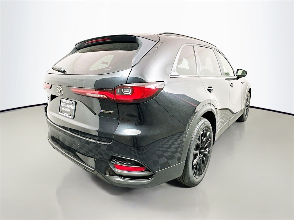 2026 Mazda Mazda CX-70 3.3 Turbo Preferred