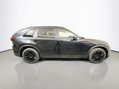 2026 Mazda Mazda CX-70 3.3 Turbo Preferred