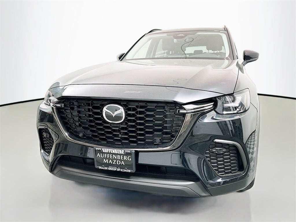 2026 Mazda Mazda CX-70 3.3 Turbo Preferred