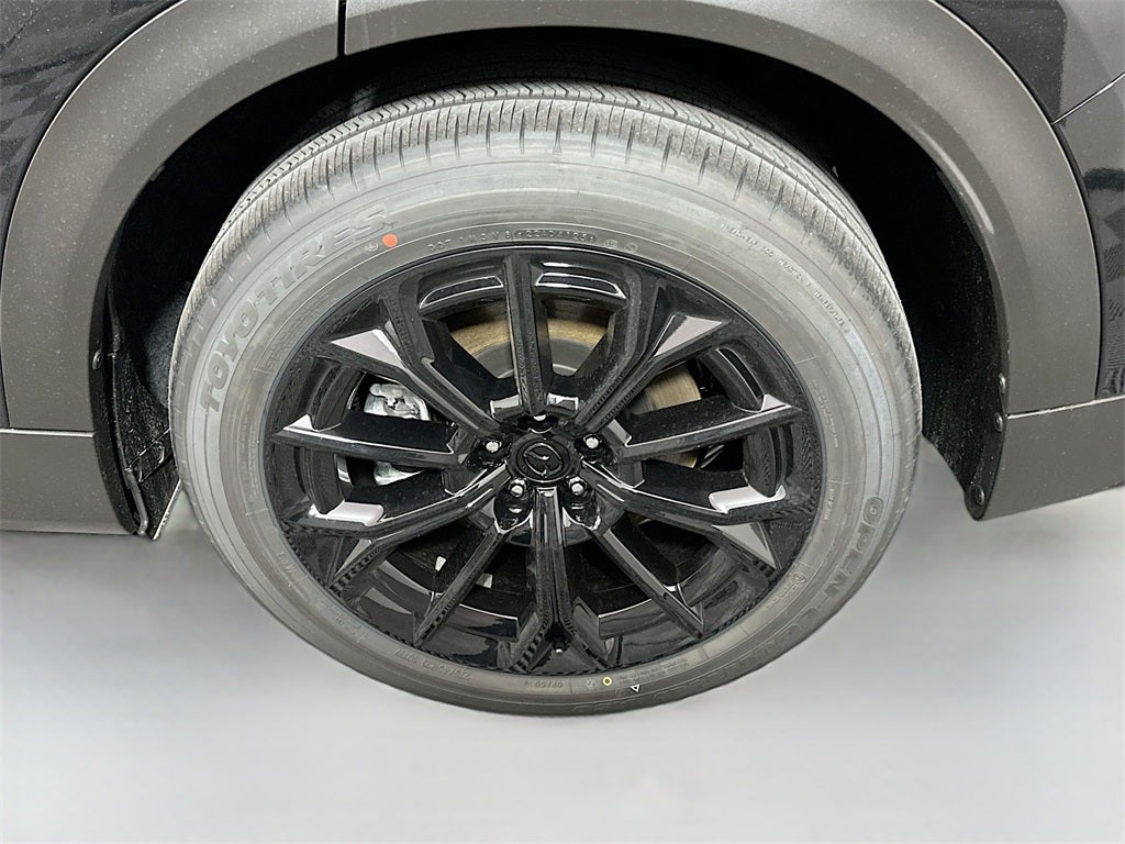 2026 Mazda Mazda CX-70 3.3 Turbo Preferred