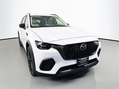 2026 Mazda Mazda CX-70 3.3 Turbo Preferred