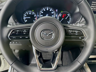 2026 Mazda Mazda CX-70 3.3 Turbo Preferred