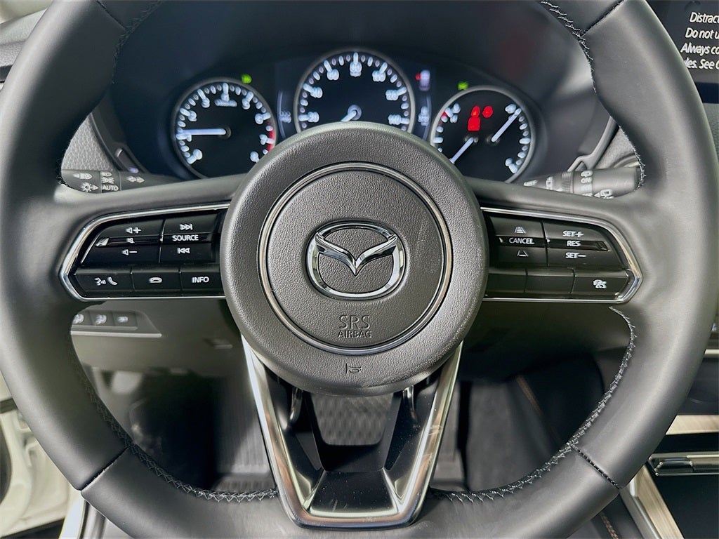 2026 Mazda Mazda CX-70 3.3 Turbo Preferred