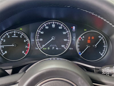 2026 Mazda Mazda CX-70 3.3 Turbo Preferred