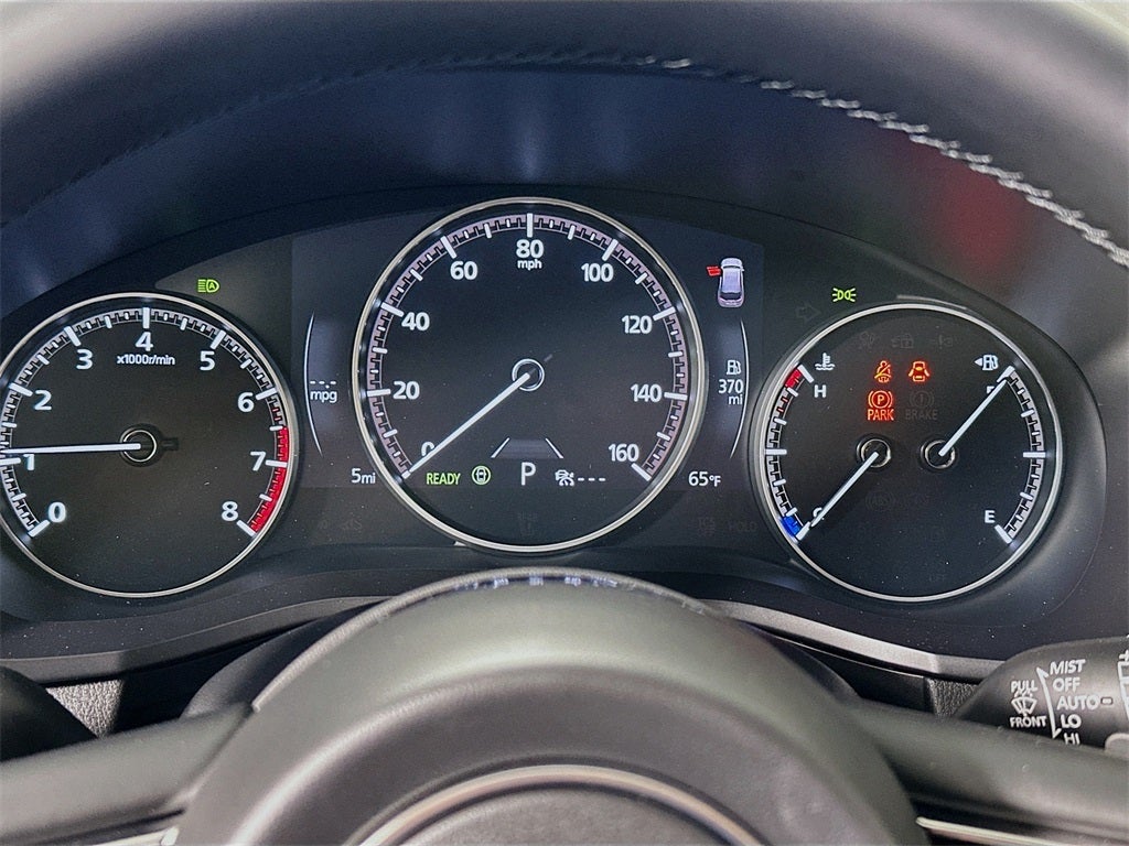 2026 Mazda Mazda CX-70 3.3 Turbo Preferred