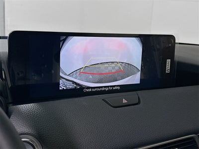 2026 Mazda Mazda CX-70 3.3 Turbo Preferred