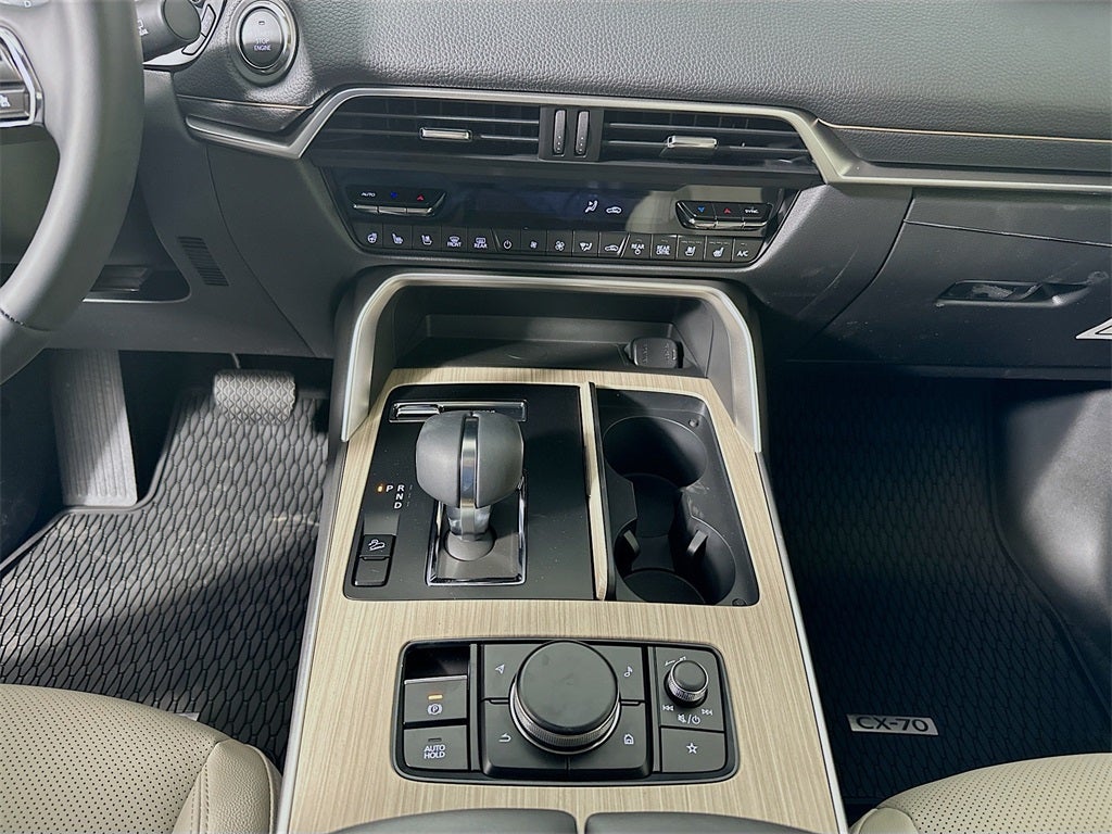 2026 Mazda Mazda CX-70 3.3 Turbo Preferred