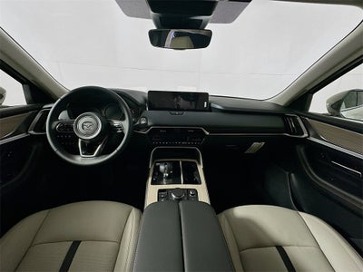 2026 Mazda Mazda CX-70 3.3 Turbo Preferred