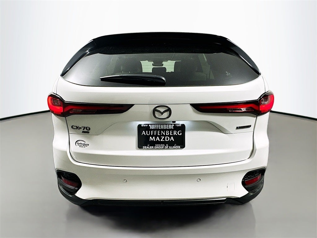 2026 Mazda Mazda CX-70 3.3 Turbo Preferred