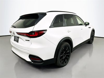 2026 Mazda Mazda CX-70 3.3 Turbo Preferred