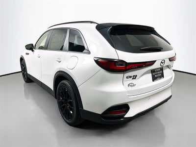 2026 Mazda Mazda CX-70 3.3 Turbo Preferred