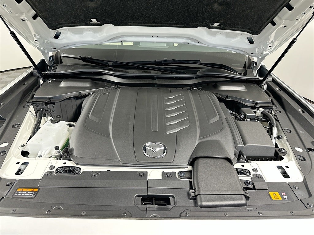 2026 Mazda Mazda CX-70 3.3 Turbo Preferred