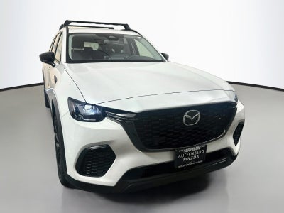 2026 Mazda Mazda CX-70 3.3 Turbo Preferred