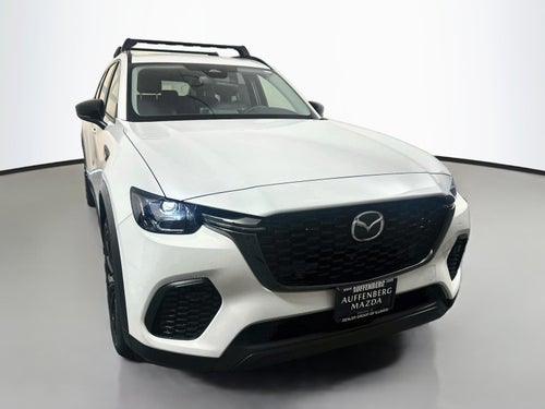 2026 Mazda Mazda CX-70 3.3 Turbo Preferred