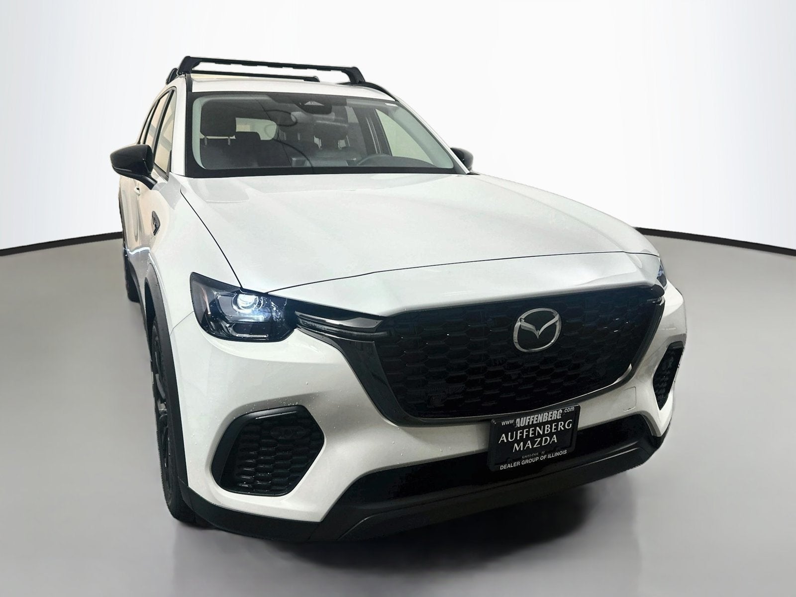 2026 Mazda Mazda CX-70 3.3 Turbo Preferred