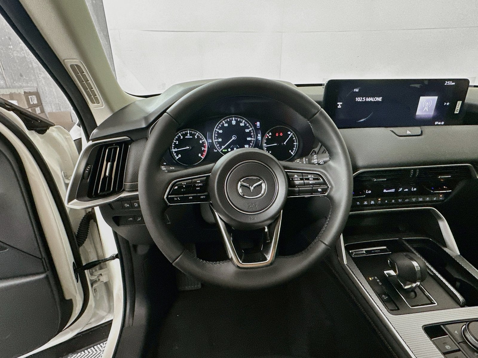 2026 Mazda Mazda CX-70 3.3 Turbo Preferred