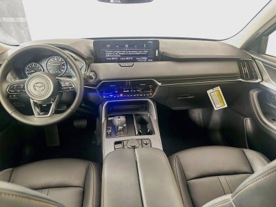 2026 Mazda Mazda CX-70 3.3 Turbo Preferred
