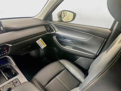 2026 Mazda Mazda CX-70 3.3 Turbo Preferred