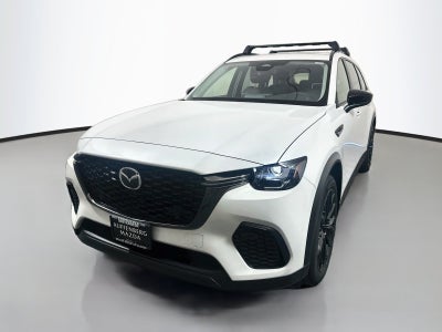 2026 Mazda Mazda CX-70 3.3 Turbo Preferred