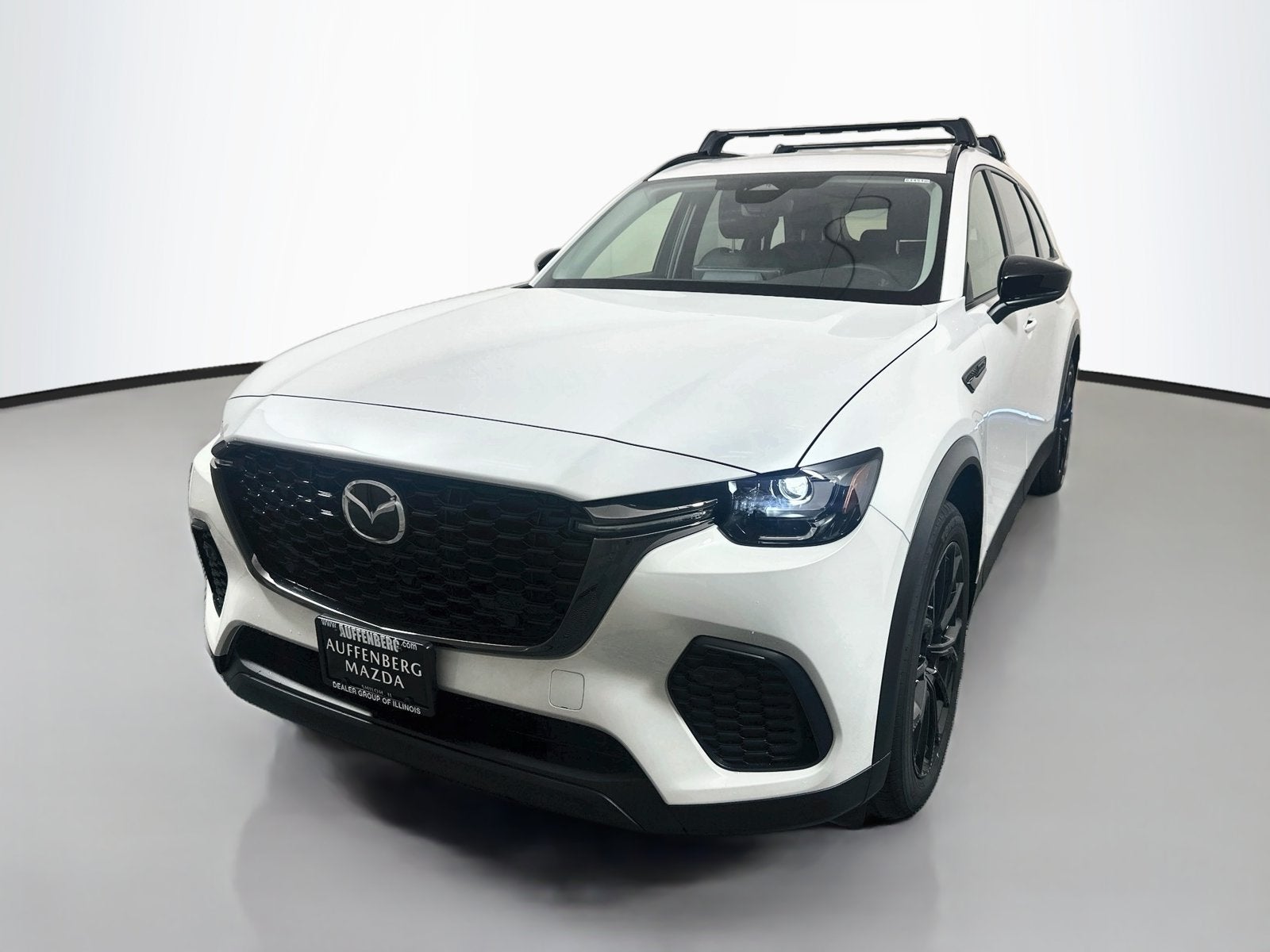 2026 Mazda Mazda CX-70 3.3 Turbo Preferred