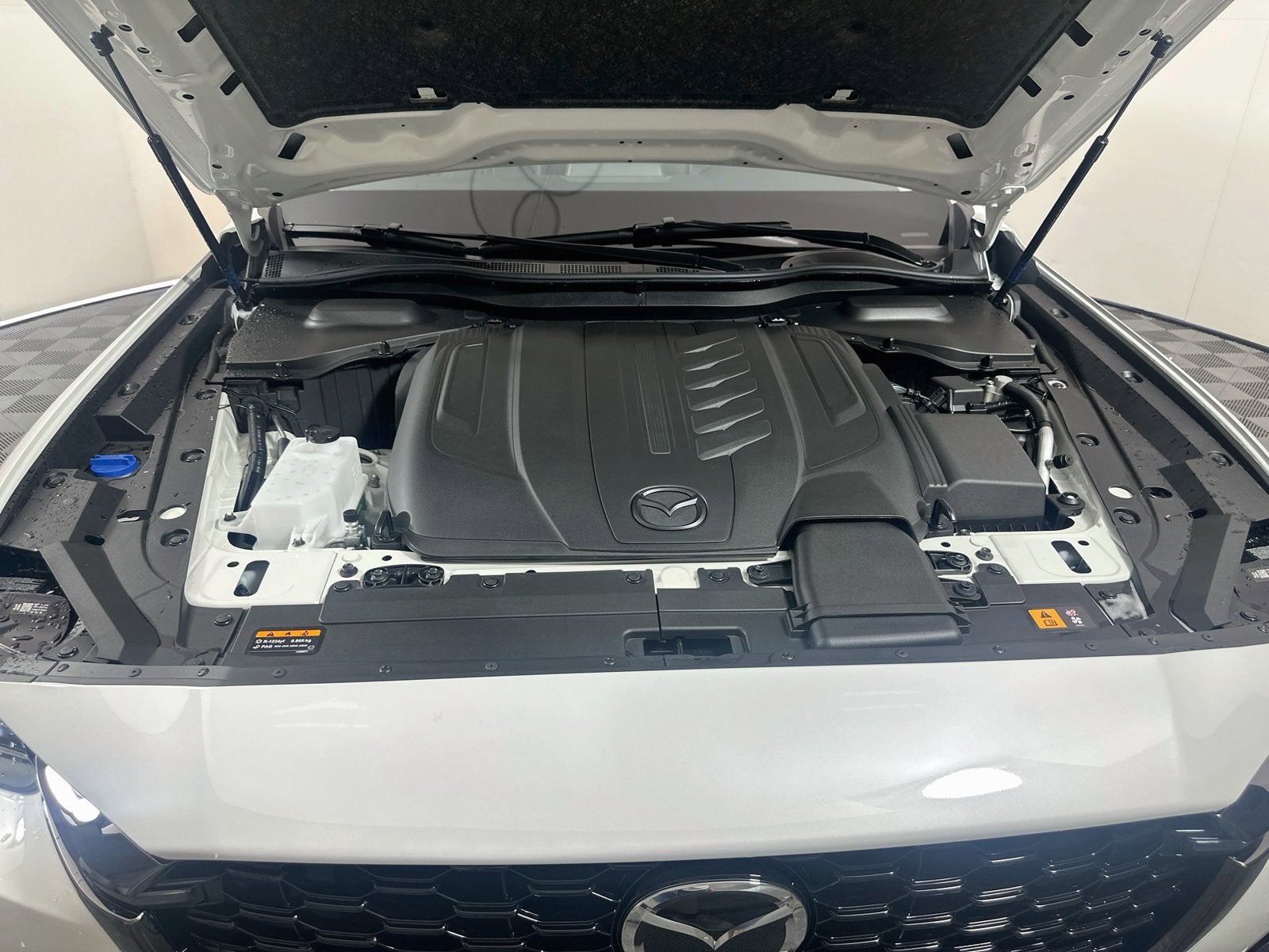 2026 Mazda Mazda CX-70 3.3 Turbo Preferred