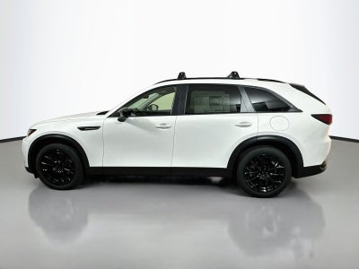 2026 Mazda Mazda CX-70 3.3 Turbo Preferred