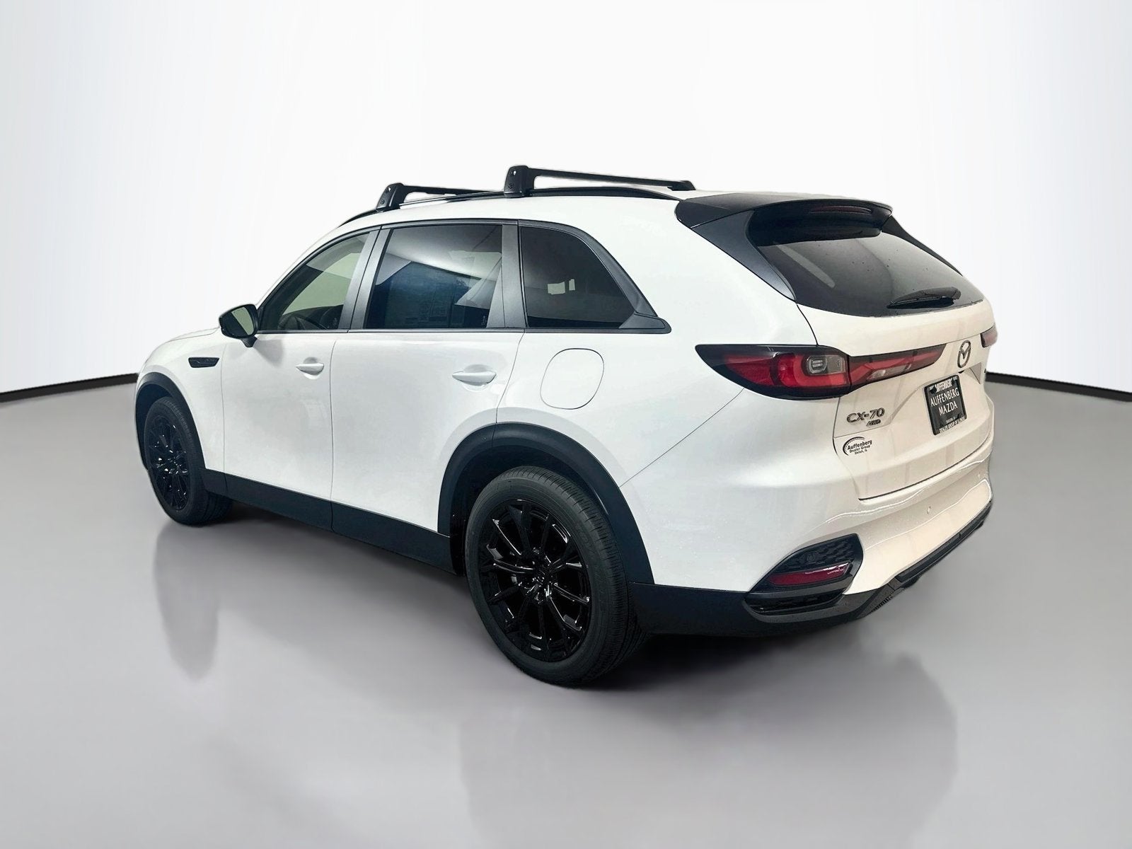 2026 Mazda Mazda CX-70 3.3 Turbo Preferred