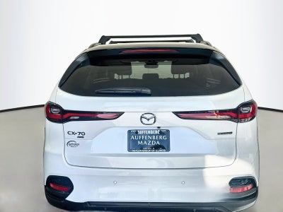 2026 Mazda Mazda CX-70 3.3 Turbo Preferred