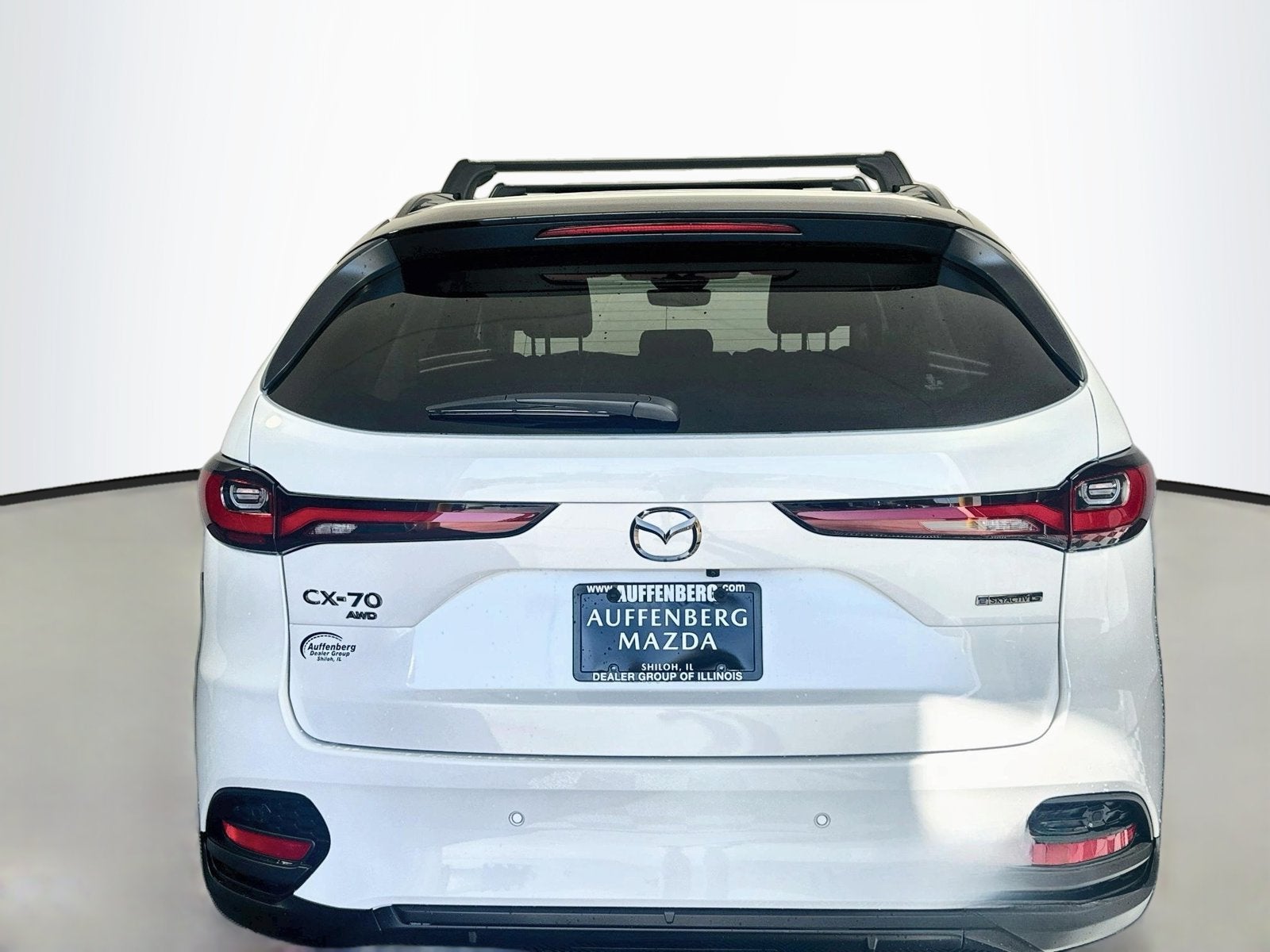 2026 Mazda Mazda CX-70 3.3 Turbo Preferred